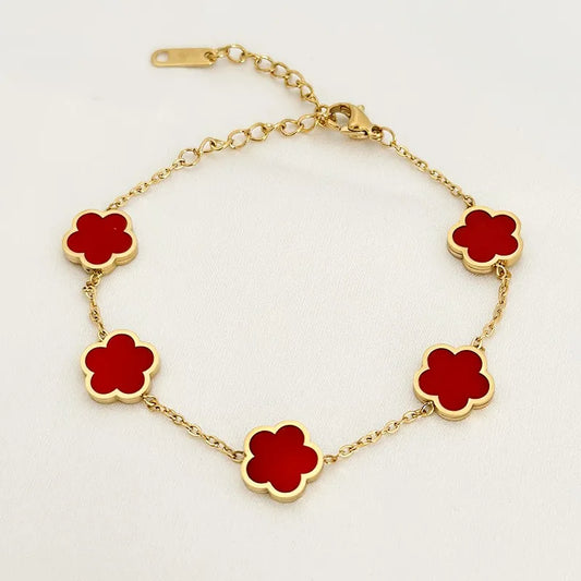 The Cece Bracelet™ Red